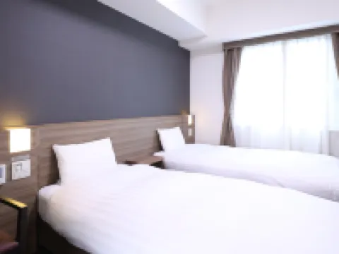 ดอร์มี อินน์ พรีเมียม นาโกยา ซากาเอะ เนเชอรัล ฮ็อตสปริง โรงแรมในนาโงยะ