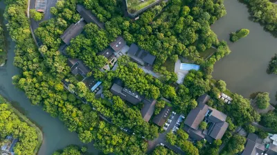 Blossom House Xixi Hangzhou Hotel in zona Zhejiang University of Science & Technology