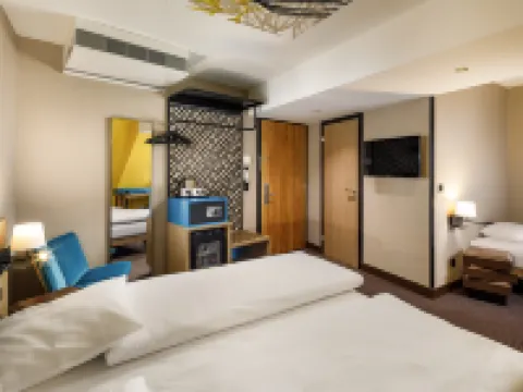 Swiss Chocolate by Fassbind Zurich Hotels in Zürich