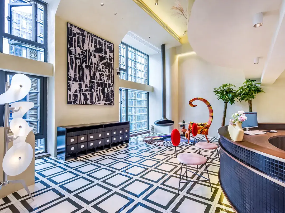Yushan Designer Hotel - Chongqing