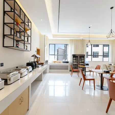 City Comfort Inn (Fuchuan Fenghuang Road)