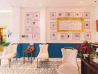 大叻精品酒店 鄰近瘋屋子的酒店