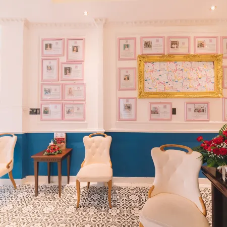 Dalat Boutique Hotel Отели рядом с достопримечательностью «Крейзи Хаус»