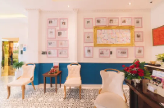 ダラット ブティック ホテル クレイジーハウス周辺のホテル