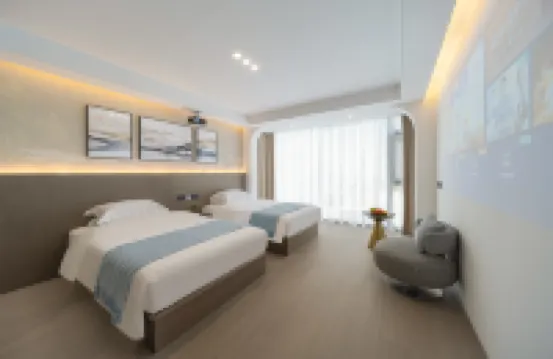 山隱夢居villa智能度假民宿（黃山景區南大門逍遙溪換乘中心店）