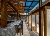 VOLVER RESORT - bar