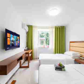 Zhongzhou Yilu Resort Rooms