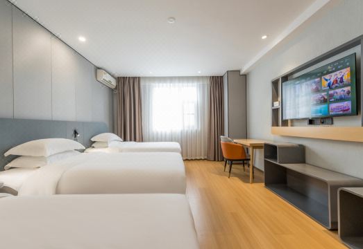 Jinjiang Inn (Beihai Beibuwan Square)Hotel Overview
