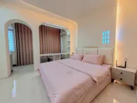 Guoling Homestay - 발코니