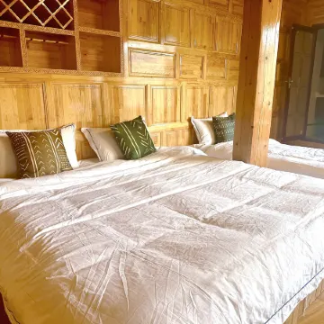 Zhagana Xingchen Shanju Homestay
