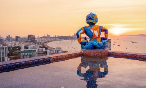 Siam@Siam Design Hotel Pattaya