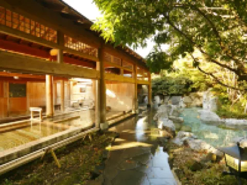 杜の湯 きらの里【2025年12月22日リニューアルオープン】 伊東のホテル