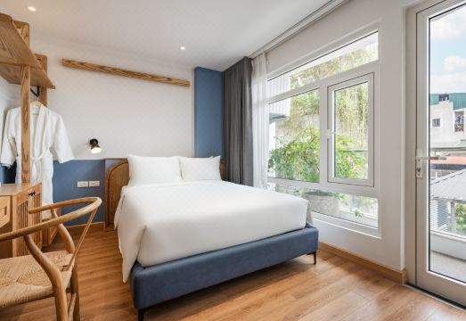 르 퍼퓸 아파트먼트 & 호텔의 세련된 인테리어 이미지