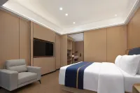 Meishuo Hotel (Hunan Police Academy) - Bãi đậu xe