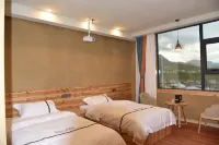 Langmu Dongkacang Homestay - parkir
