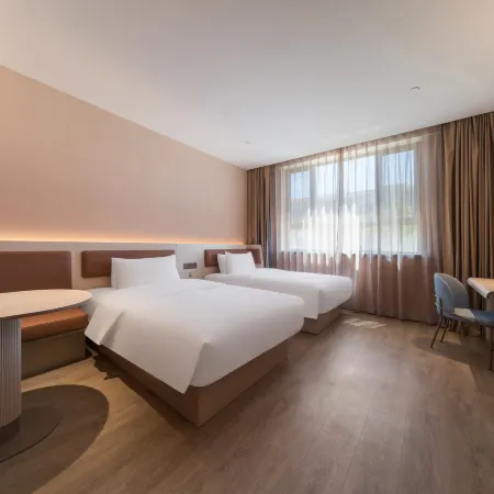 HanTing Hotel (Kuqa South Lake)