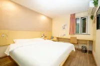 Strolling through the Cloud Hotel (Lihao Caizhi Plaza Branch) - 2 étoiles