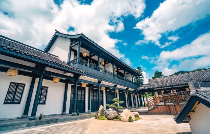 Jingning Yunjian Tingyu Homestay (Yunzhong Daji)