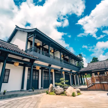 Jingning Yunjian Tingyu Homestay (Yunzhong Daji)
