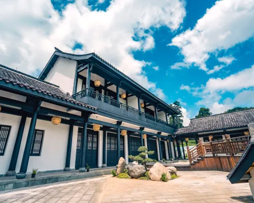 Jingning Yunjian Tingyu Homestay (Yunzhong Daji) Hotel di Jingning She Autonomous County