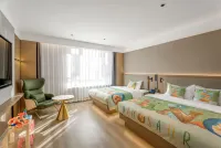 츠펑 윈두오 호텔 (홍산구 정부 빅토리 무어 시티 지점) Qiaobei 호텔