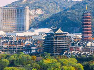 太湖龍之夢煙花樓