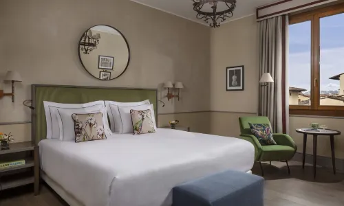 Tivoli Palazzo Gaddi Firenze Hotel