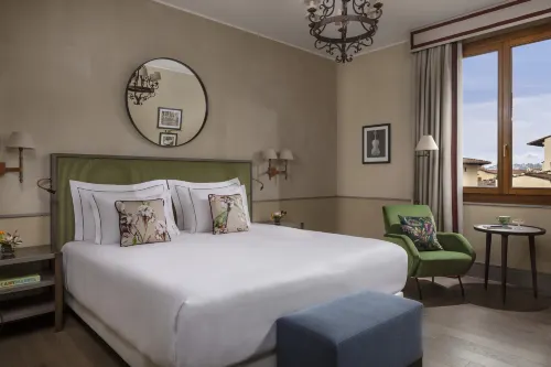 Tivoli Palazzo Gaddi Firenze Hotel