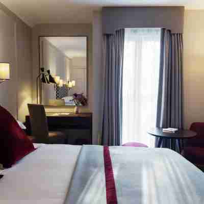 Old Parsonage Hotel Rooms