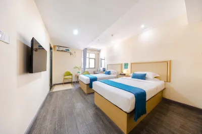 GreenTree Inn (Shenzhen Longhua Rainbow) Hotels in Shenzhen