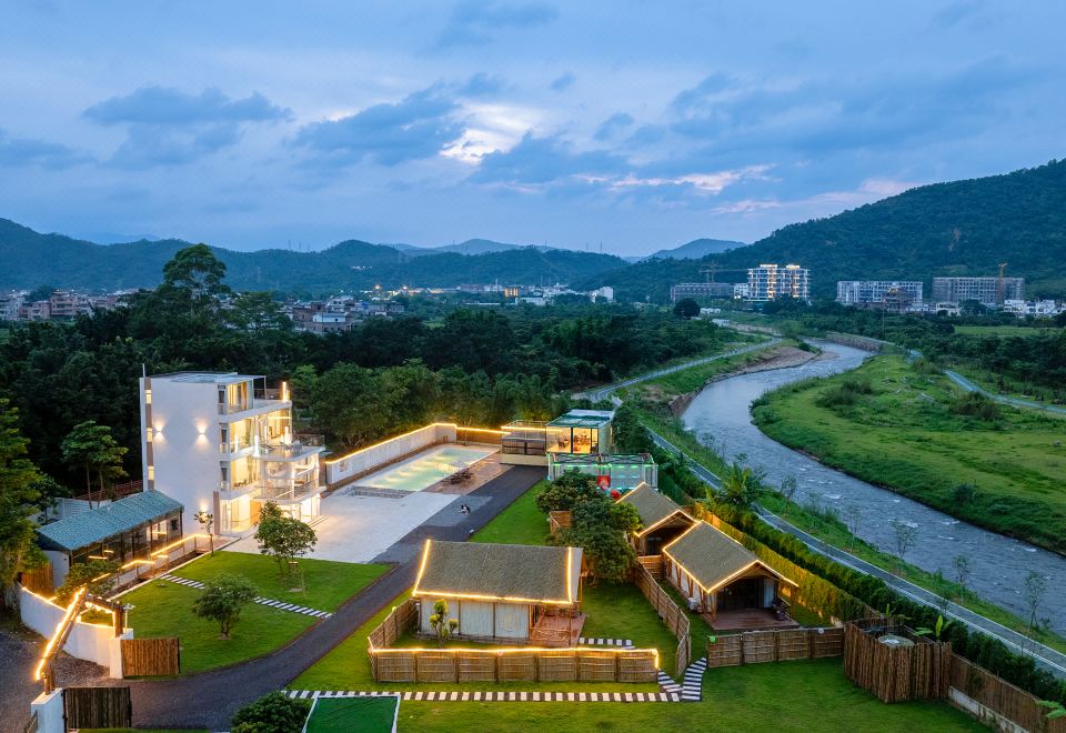 hotel overview picture