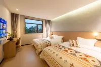 Leyunxing Garden Hotel (Beidaihe Liuzhuang Night Market Street) - Spa