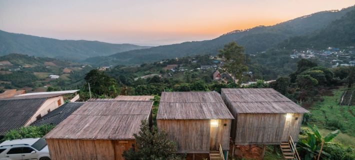 Mankhao Homestay Hotels in Mae Rim