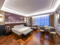Dongguan South Station Tangxia Rainbow Shopping Center Jinjiang Metropolo Hotel - Kæledyr tilladt