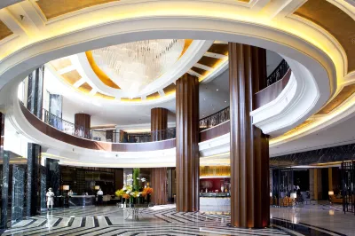 The Majestic Hotel Kuala Lumpur, Autograph Collection Hotel di KL Sentral