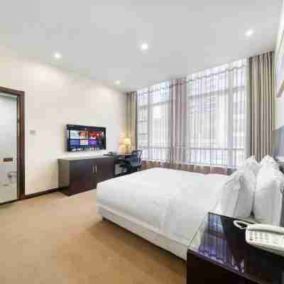 Mr. Tan Xinhuxin International Hotel (Sanmen Xinhuxin Park County Government) Rooms