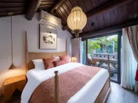 北京樂在南鑼ブティックホテル