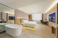 Jingyue Zhishang Hotel (Dalian Fujiazhuang Beach)