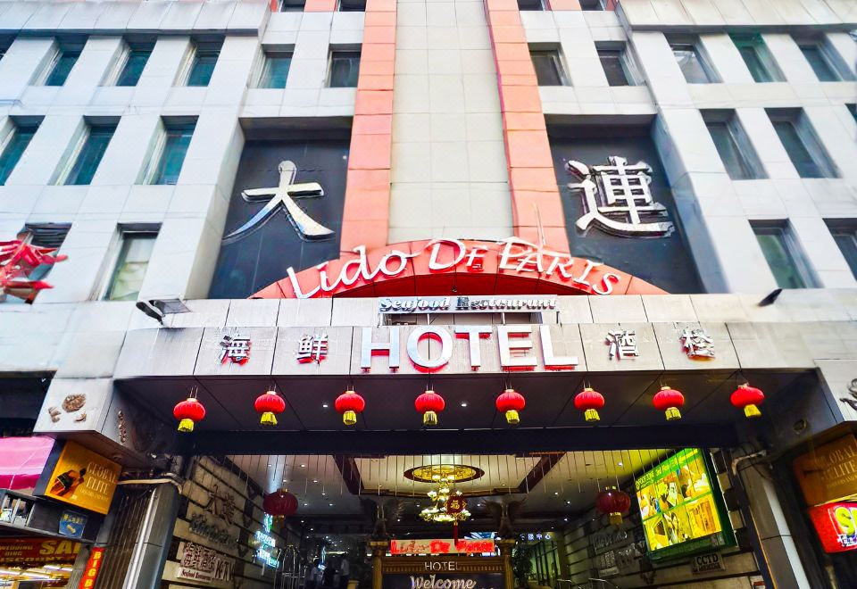 hotel overview picture