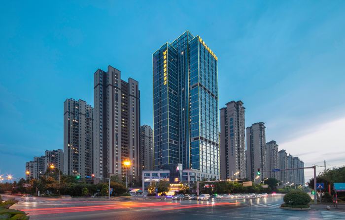 Vienna International Hotel · Yi Yang City University Branch