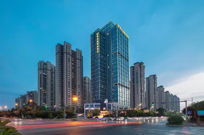 Vienna International Hotel (Yiyang Urban Academy) Hotels near Lvyuan Fruit Industry (Hua Shengdian)