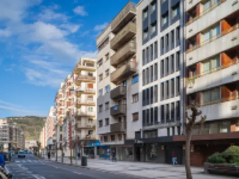 Leonardo Boutique Hotel San Sebastián Hotels in Guipuzcoa Province