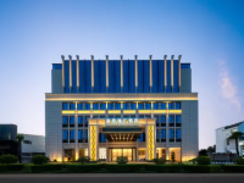 Haojingyahui Hotel Hotels in Dongshan County