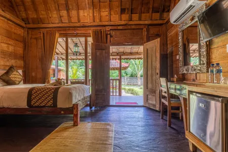 Jukung Cottage