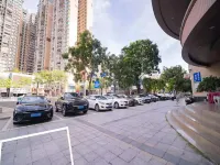 Jing Yi Ya Xuan hotel - Parkering