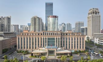 1. 우한 홍산 호텔..