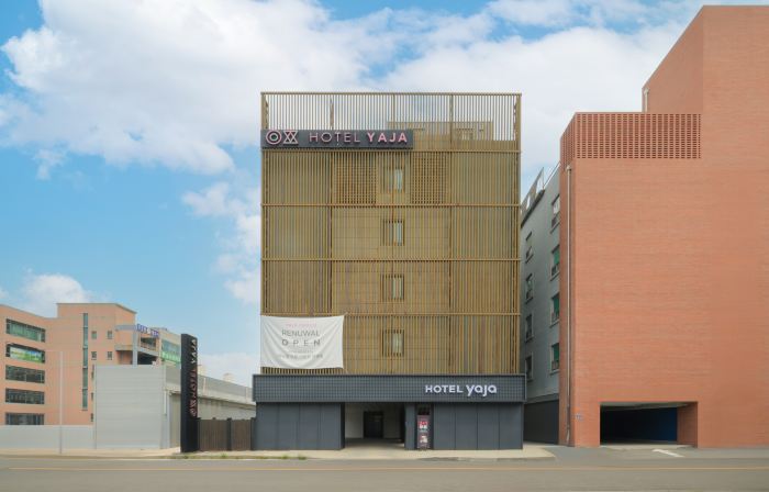 Hotel Yaja Siheung Jeongwang