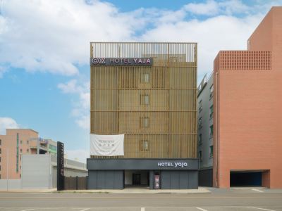 Hotel Yaja Siheung Jeongwang