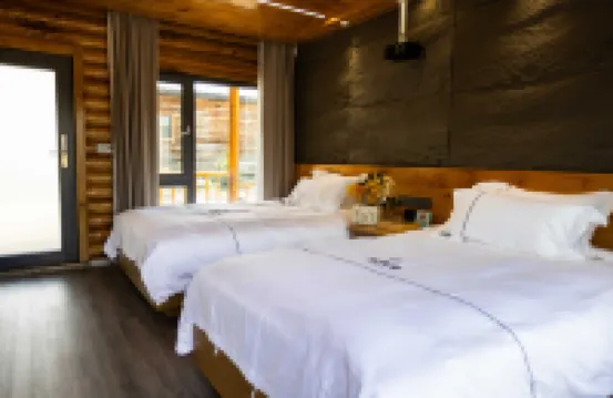 Jūhéyuán B&B, Baihaba