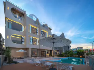 Meizhou Island Sea View Homestay
